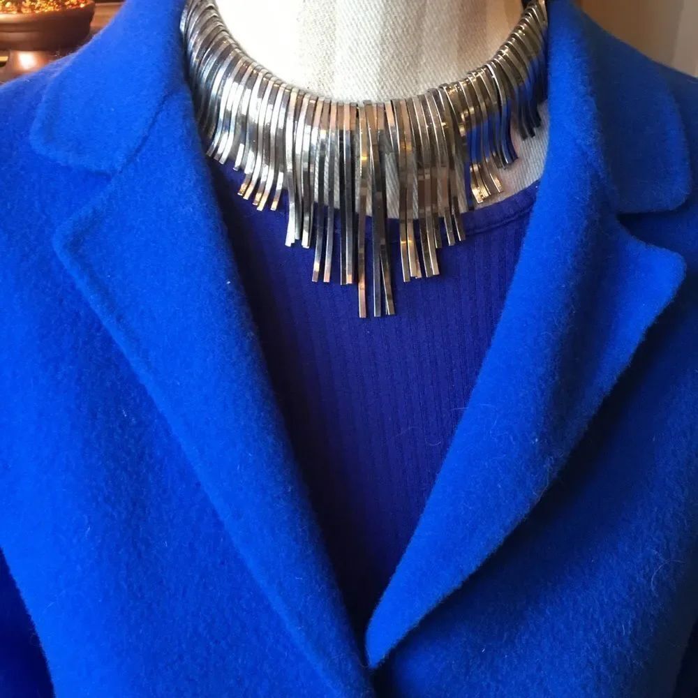 SILVER ADORE Me Necklace! - Picture 2 of 11